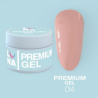Luna Gel Premium №4, 15 мл