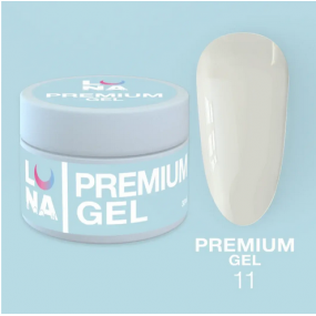 Luna Gel Premium №11, 15 мл
