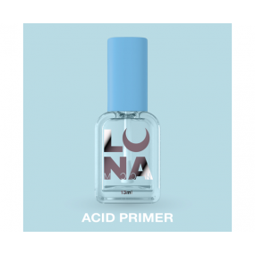 Luna Праймер кислотний для нігтів acіd primer, 13 мл