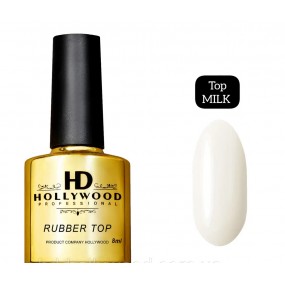 HD Hollywood Топ rubber milk, 8 мл