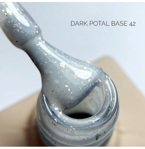 Dark Pro Base potal №42, 15 мл
