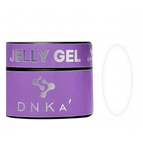DNK Jelly Gel #0007 white, 15 мл