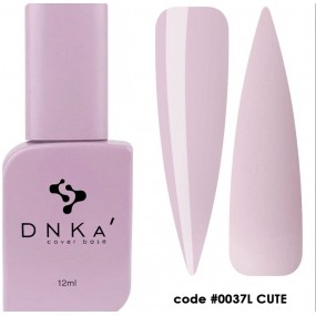 DNK Cover base №0037l, cute 12 мл
