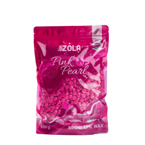 ZOLA Віск гранульований brow epil wax pink pearl 500 гр