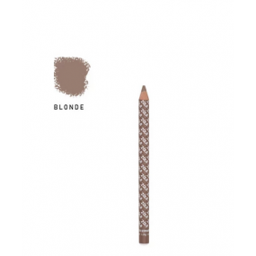 ZOLA Олівець для брів пудровий powder brow pencil blonde