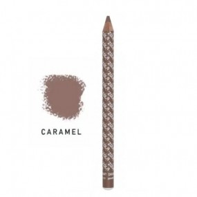 ZOLA Олівець для брів пудровий powder brow pencil caramel