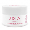 Joia_vegan Моделюючий гель Creamy builder gel, crystal clear, 15 мл