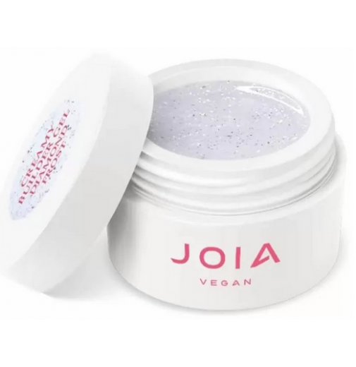 Joia_vegan Моделюючий гель Creamy builder gel, diamond frost, 15 мл