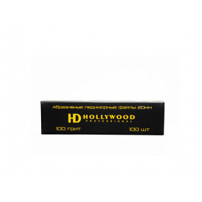 HD Hollywood Файл на пододиск m 20 мм 240 грит 100 шт/ уп