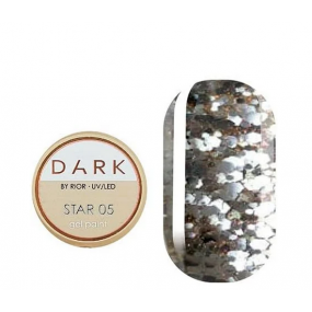 Dark Star Gel polish №05, 5 гр
