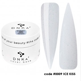 DNK Builder Gel #0009 ice kiss, 30 мл