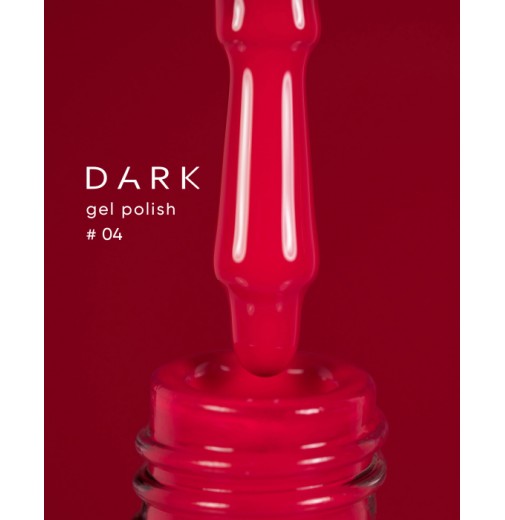 Dark Gel Polish (new collection) №04, 10мл