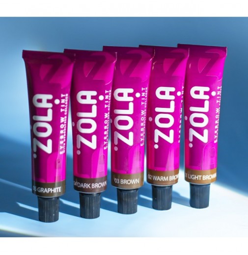 ZOLA Ремувер для фарби skin color remover 200ml