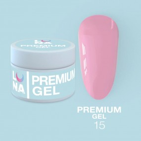 Luna Gel Premium №15 (15 мл)