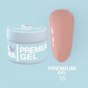 Luna Gel Premium №16 (15 мл)