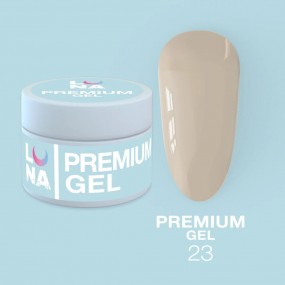Luna Gel Premium №23 (15 мл)