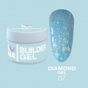 Luna Diamond №7, 15 мл