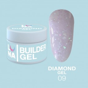 Luna Diamond №9, 15 мл