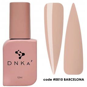 DNK Cover Top barcelona #0010, 12 мл
