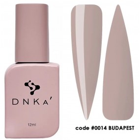 DNK Cover Top budapest #0014, 12 мл
