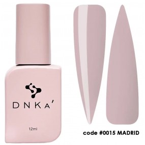 DNK Cover Top madrid #0015, 12 мл