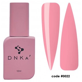 DNK Liquid Acrygel #0022 pink puff,12  мл