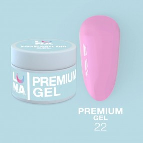 Luna Gel Premium №22, 15  мл