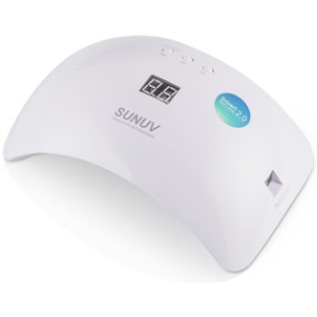 Sun Сушка uv 8 white 48 w оригинал