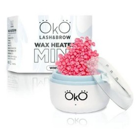 Oko Воскоплав білий mini wax heater lash&brow