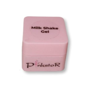 Однофазний гель для нарощування Pinkstor Led Milkshake 20 мл