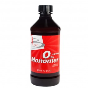 BLAZE O Monomer - Акриловый мономер / -40% испарений, 236 мл