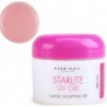 Star Nail Starlite Gel Pink-розовый моделирующий гель, 56 г