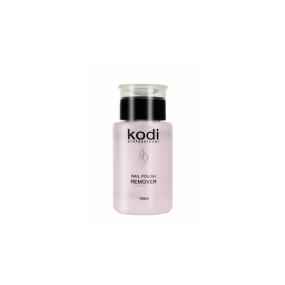 Kodi Nail Polish Remover - Средство для снятия лака, 160 мл